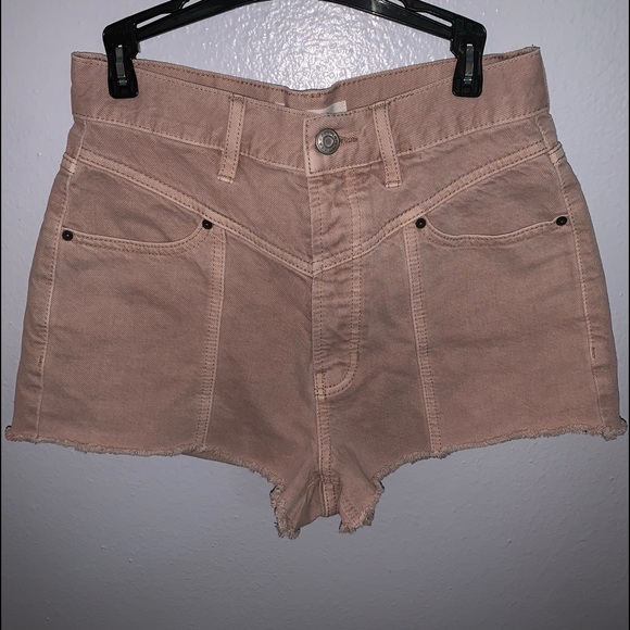 PacSun Denim Shorts - Picture 2 of 6